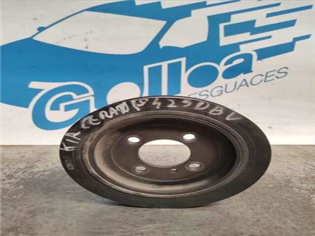 Cigüeñal Kia Cerato 2.0 CRDI