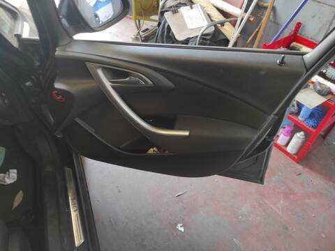 Foto 1ª: Tapizados Cartoneras Opel Astra A17DTR BERLINA (2011)