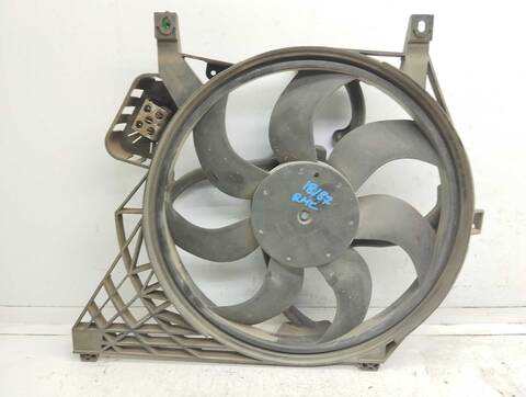 Foto 3ª: Electroventilador Nissan Primera ACENTA BERLINA 120CV 88KW [F9Q] (2001)