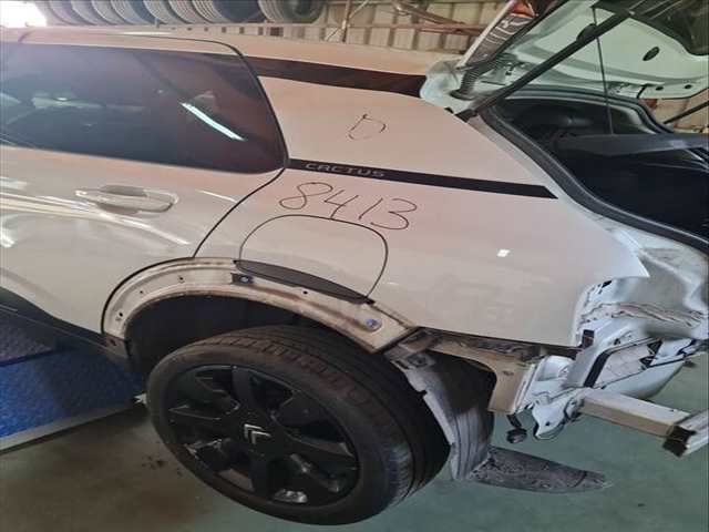Aleta Trasera Izquierda Citroen C4 1.2 THP 110 110CV 81KW