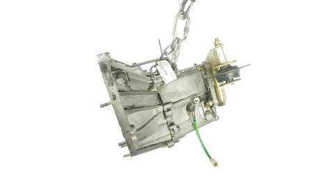 Foto 2ª: Caja Cambios Seat Malaga VERSION INDEFINIDA (1984)