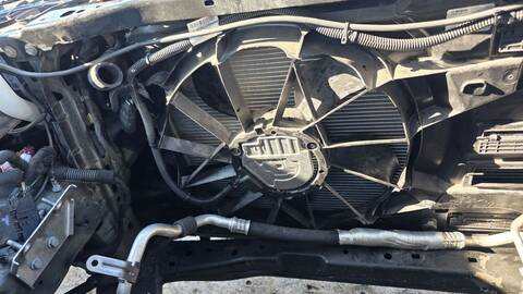 Electroventilador Aire Acondicionado Opel Insignia D15SFT