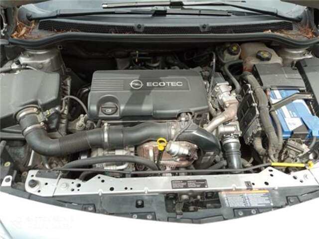 Foto 3ª: Palanca de Cambio Opel Astra 1.7 CDTI [A17DTR]