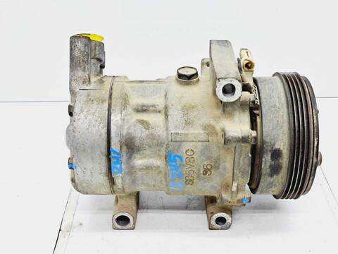 Foto 4ª: Compresor Aire Acondicionado Renault Clio AUTHENTIQUE 75CV 55KW [D4F B7] (2003)