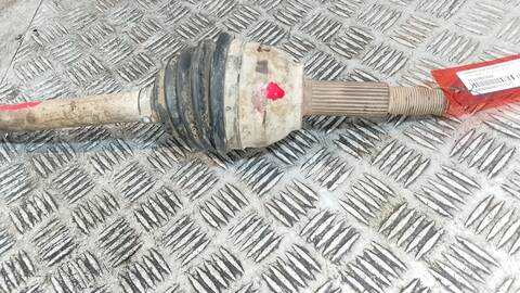 Foto 2ª: Transmision Delantera Derecha Ford Transit FT 260 2.0 101CV 74KW CAJA CERRADA (2000)