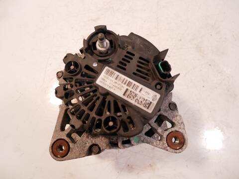 Foto 2ª: Alternador Renault Clio 90 CV 66KW [K9K608] (2014)