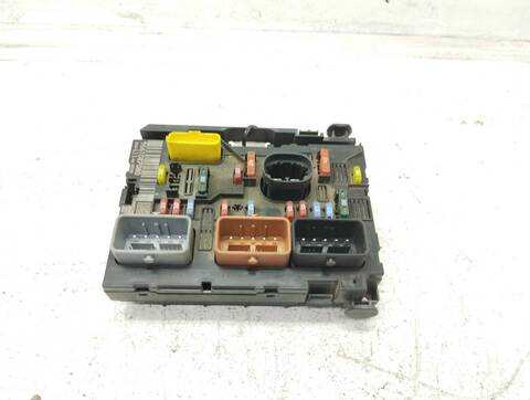 Centralita Confort BSI Peugeot 307 SW PACK 90CV 66KW