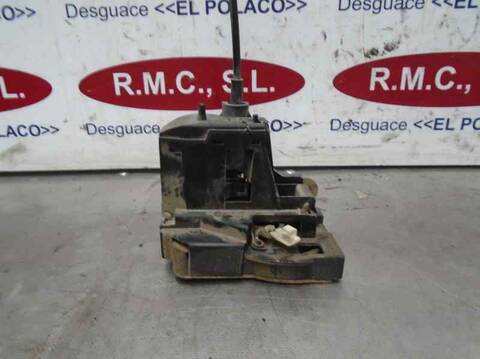 Foto 2ª: Cerradura Puerta Trasera Derecha Renault Scenic 1.9 DCI DIESEL CAT 102CV 75KW RX4 JA0) [F9Q K7] (2003)