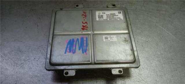 Foto 2ª: Centralita Motor ECU Opel Astra 1.6 DYNAMIC [1.6 LTR. - 100 KW CDTI DPF] [B16DTH]