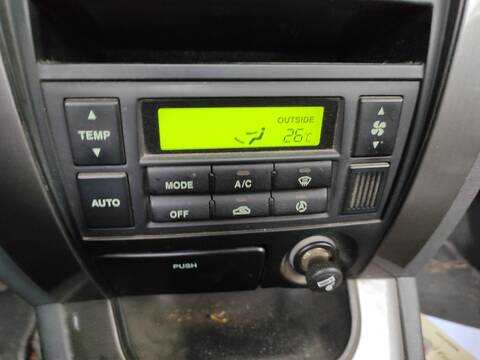 Mando Climatizador Hyundai Tucson 4EA