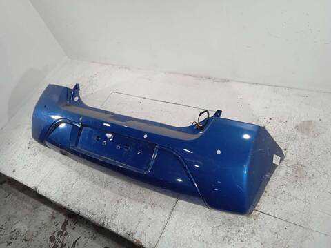 Foto 3ª: Paragolpes Trasero Renault Twingo 1.5 DCI DIESEL 64CV 47KW (2008)