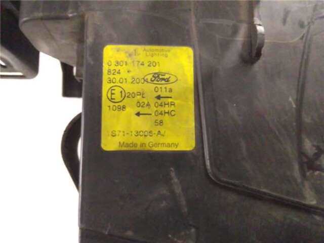 Foto 3ª: Faro Izquierdo Ford Mondeo 2.0 16V DI TD (116 CV) [D6BA]