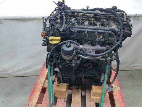 Foto 3ª: Motor Completo Fiat Punto 1.3 JTD 70 MULTIJET ACTIVE (1999)
