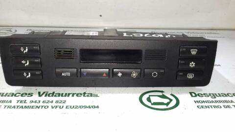 Foto 1ª: Mando Climatizador Bmw Serie 3 315 318 I BERLINA 118CV 87KW [194E1] (1998)