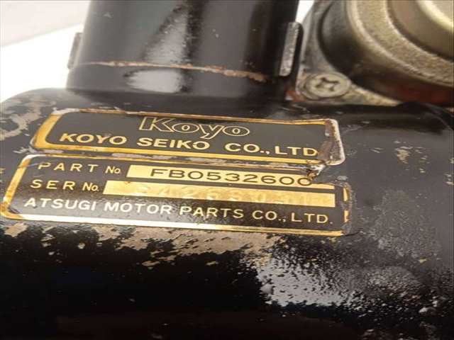 Foto 2ª: Bomba de Direccion Mazda RX7 1.1 WANKEL 116CV 85KW SA2) [13B] (1996)