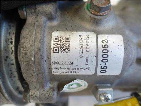 Foto 3ª: Compresor Aire Acondicionado Citroen C4 1.6 HDI BERLINA 90CV 66KW [9HX (DV6ATED4)] (2005)