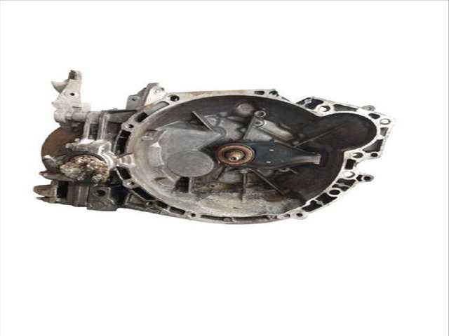 Foto 3ª: Caja Cambios Peugeot 407 2.0 HDI 135 (2004)