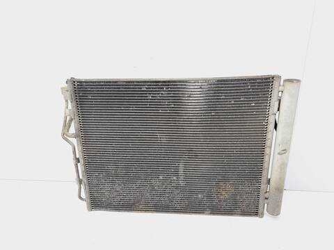 Foto 2ª: Radiador Calefaccion A.A. Hyundai i30 2.0 CRDI CAT 140CV 103KW [D4EA] (2008)