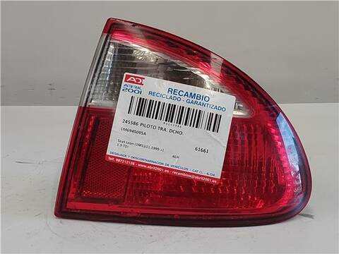 Piloto Trasero Derecho Seat Leon 1.9 TDI 90CV 66KW