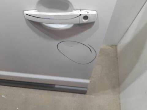 Foto 3ª: Puerta Delantera Izquierda Opel Antara 2.0 CDTI 127CV 93KW [Z20S] (2010)