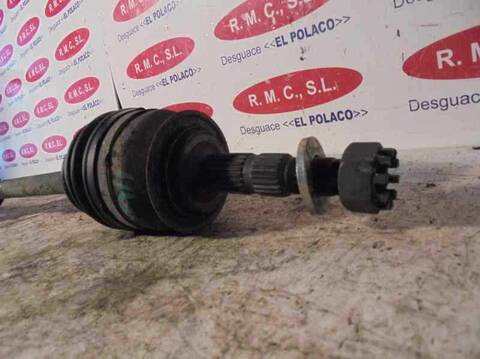 Foto 2ª: Transmision Delantera Derecha Opel Corsa 1.7 16V DI CAT Y 17 DTL - LK8) 65CV 48KW [Y17DTL] (2001)