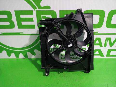 Foto 1ª: Electroventilador Kia Carnival 2.9 CRDI CAT 185CV 136KW [J3] (2009)