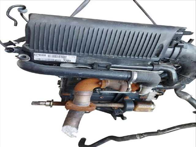 Foto 3ª: Motor Completo Rover Serie 75 2.0 CDT (1999)