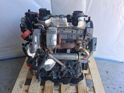 Foto 2ª: Motor Completo Volkswagen Golf 2.0 TDI 110CV 81KW [CBD] (2009)