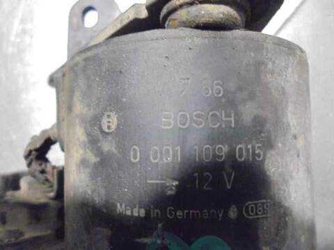 Foto 3ª: Motor de Arranque Opel Vectra BASICO BERLINA 101CV 74KW [X20DTH] (2000)