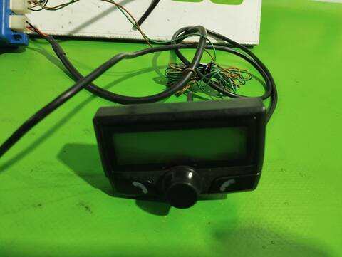 Foto 3ª: Centralita Motor ECU Renault Megane 1.9 DCI DIESEL 120CV 88KW FAMILIAR II FAMILIAR [F9Q800] (2004)