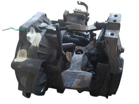 Foto 3ª: Caja Cambios Volkswagen Golf 1.9 TDI (2003)