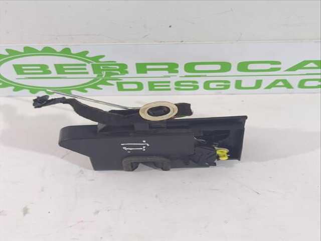 Foto 2ª: Cerradura Puerta Trasera Izquierda Dacia Duster 1.0 TCE 90 91CV [H4D 470] (2017)