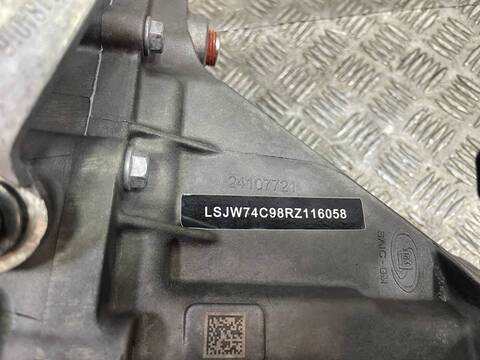 Foto 3ª: Caja Cambios Mg ZS 10E4E (2024)