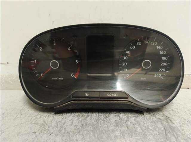 Cuadro de Instrumentos Volkswagen Polo 1.6 TDI (75 CV)