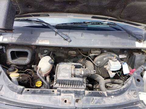 Motor Completo Renault Master 2.5 DCI 101CV 74KW