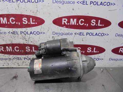 Foto 4ª: Motor de Arranque Mercedes Clase A 140 160 CDI 168.006) 75CV 55KW [668940] (2003)