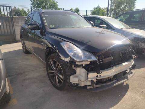 Caja Cambios Infiniti EX 30D 238CV 175KW