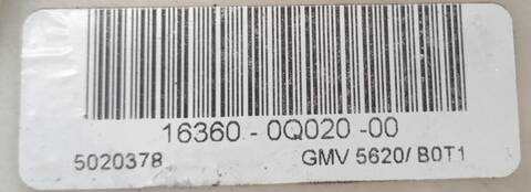 Foto 3ª: Electroventilador Toyota Aygo BASICO 1 CAT 68CV (2005)