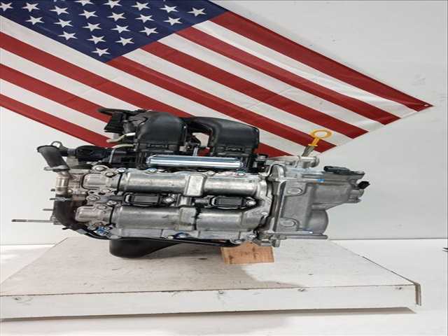 Foto 2ª: Motor Completo Subaru Legacy 173 CV 127KW [FB25B FB25] (2015)