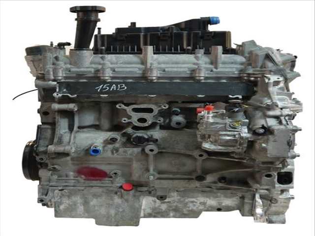 Foto 2ª: Motor Completo Jaguar E Pace 150 - 179 CV X540 [204DTH, AJ20D4, 204DTD] (2018)