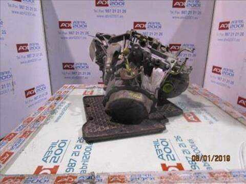 Foto 3ª: Caja Cambios Citroen Xsara 1.9 D BERLINA 70CV 51KW [WJZ (DW8)] (1999)