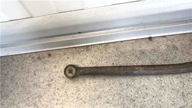 Foto 3ª: Palanca de Cambio Peugeot 205 1.8 [D-A9A]