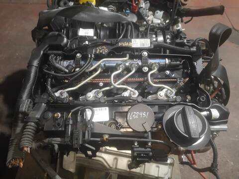 Motor Completo Bmw X1 2.0 D E84) 177CV 130KW N47D20C