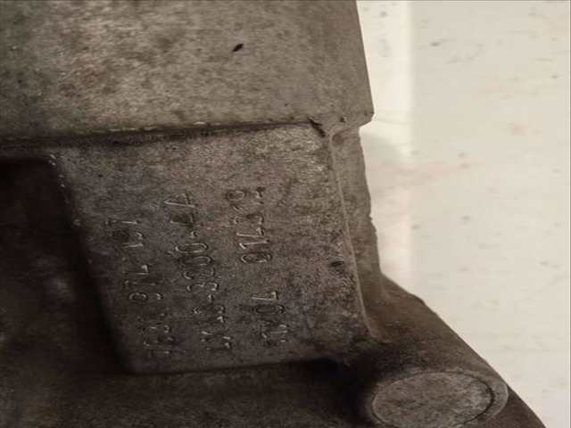 Foto 3ª: Cremallera de Direccion Jaguar X Type 2.0 DIESEL CAT 131CV 96KW [FMBA] (2004)