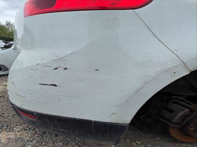 Foto 2ª: Paragolpes Trasero Renault Scenic R9M402 (2013)