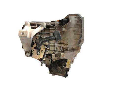 Foto 3ª: Caja Cambios Ford Focus 1.8 TDCI (2004)