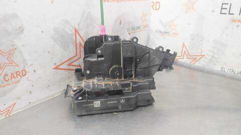 Foto 1ª: Cerradura Puerta Delantera Derecha Mercedes Clase E 180 E 220 D 213.004) 194CV 143KW [654920] (2017)