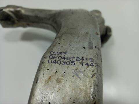 Foto 3ª: Mangueta Delantera Izquierda Audi A4 BKN BERLINA (2005)