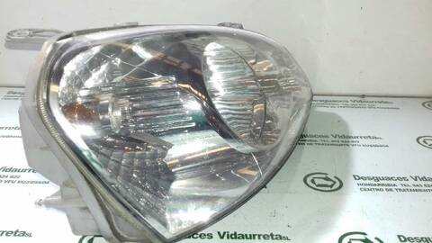 Foto 2ª: Faro Derecho Tata Indica 1.4 84CV 62KW [475SI48] (2008)