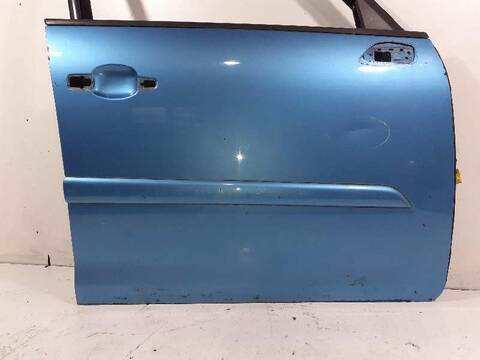 Foto 2ª: Puerta Delantera Derecha Citroen C4 SX PICASSO 109CV 80KW [9HZ] (2007)